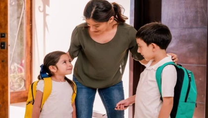 Sakarya’da ailelere okula uyum desteği