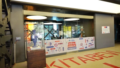 Sakarya’da ’Dijital Gençlik’ kapılarını açtı
