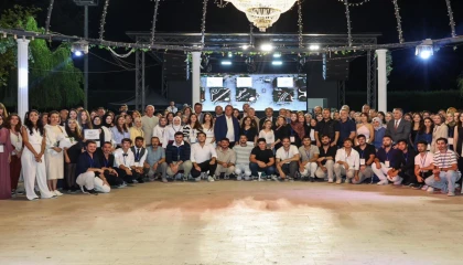 Sakarya’da Peyzaj, Süs Bitkileri, Bahçe Sanatları ve Ekipmanları Fuarı sona erdi