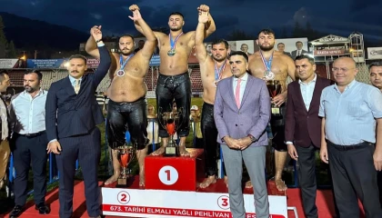 Sakaryalı sporculardan gururlandıran başarı