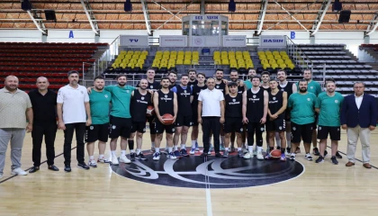 Sakarya’nın potada rakipleri belli oldu