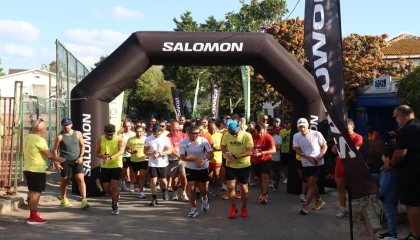 Salomon How To Trail Run 10. sezonu Kınalıada’da açtı