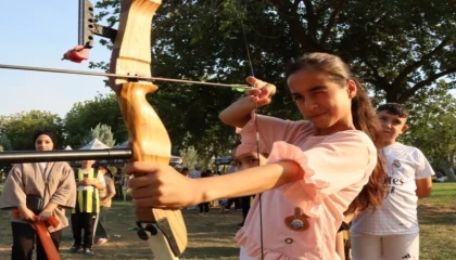 Şanlıurfa’da yaz kurslarına rekor katılım