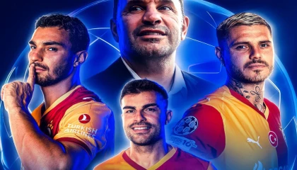 Sarı kırmızılılar Şampiyonlar Ligi’nde ilk sınavına çıkıyor