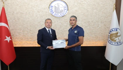 Sivas’ta Zabıta Haftası kutlandı