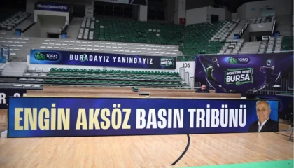 Tofaş, duayen gazeteci Engin Aksöz’ün ismini ’Basın Tribünü’nde yaşatacak
