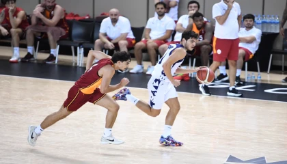 Tofaş son hazırlık maçında berabere kaldı