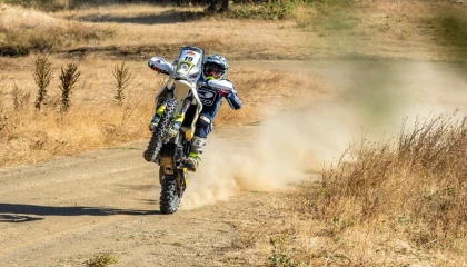 TransAnatolia Rally Raid’de son 177 km