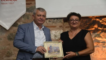Türkçe’nin önemi Bursa Osmangazi’de konuşuldu