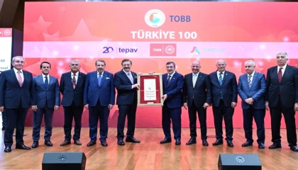 Türkiye’nin en hızlı büyüyen 100 şirketi belli oldu