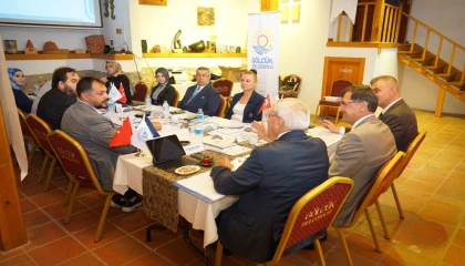 UCLG-MEWA’ya Gölcük ev sahipliği yaptı