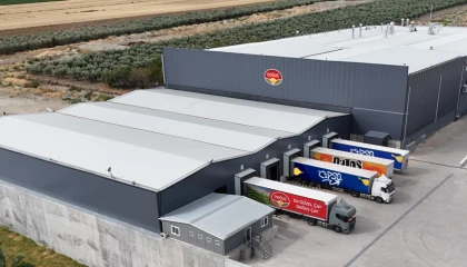 Üçüncü cips fabrikasını Bursa’da kurdu