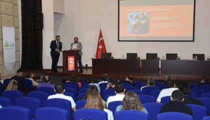 UİB’ten ’e-ihracat çalıştayı’na ev sahipliği