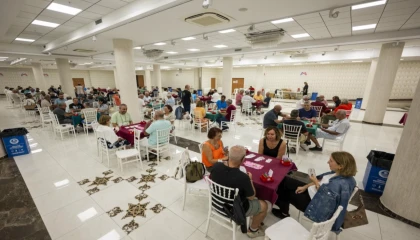 Uluslararası Mersin Briç Festivali 39. kez kapılarını açtı
