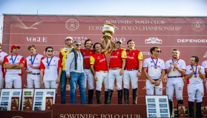 U.S. Polo Assn., XV. FIP Avrupa Polo Şampiyonası’nın resmi giyim ortağı oldu