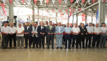  Yenişehir’de Altın Biber Festivali 10’uncu kez coşkuyla başladı