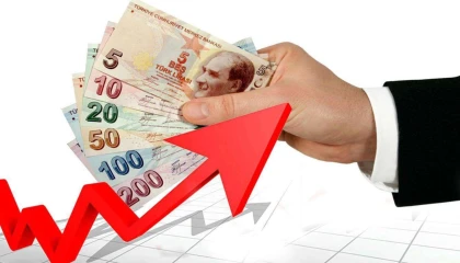 2024’te gayrisafi hasıla yüzde 64,3 arttı