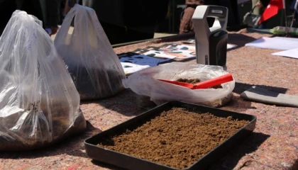 23 bin dekarlık tarım arazisine destek