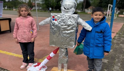4006 TÜBİTAK Bilim Fuarı için Sakarya bilgilendirilecek