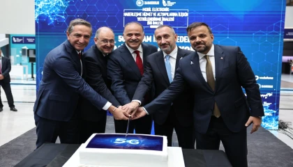 5 kıtadaki 5G deneyimi Türkiye’ye getirmeye hazırız