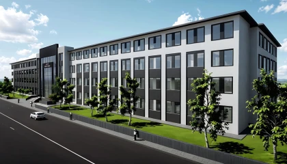 Ağrı’ya yeni Adalet Sarayı... İhale 30 Ekim’de