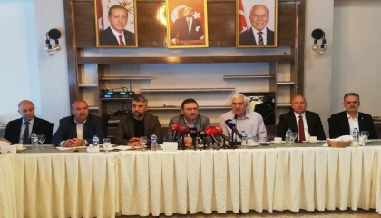 AK Parti Milletvekili Altınok: “Erzurum eğitim, sağlık, ulaşım ve güvenlikte yeni bir döneme giriyor”