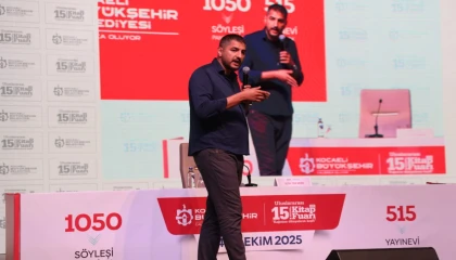 Altay Cem Meriç’ten çarpıcı söyleşi: “Biz Kimiz?”