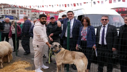 Ankara Keçiören’de Sivas günleri başladı