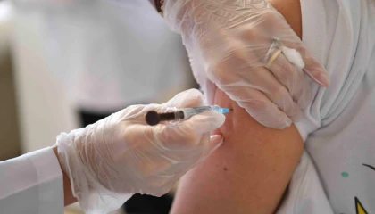 Ankara’da 4 bin 875 doz ücretsiz HPV aşısı uygulandı