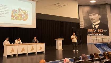 Antalya Muratpaşa’dan otizm farkındalığı semineri