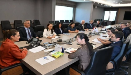 Antalya yeşil dönüşüm çalışmalarını sürdürüyor