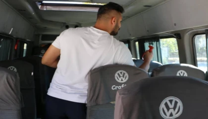 Antalya’da okul servislerine sıkı denetim