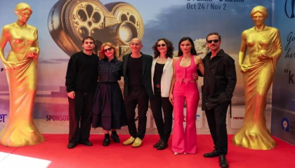 Antalya’da uluslararası yarışma filmleri seyirciyle buluşuyor