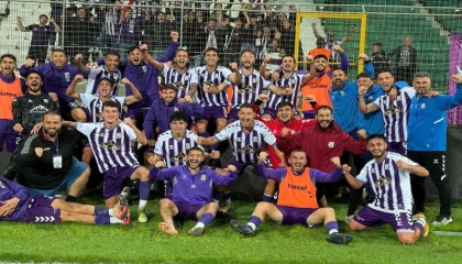 Artvin Hopaspor, 3 puanla deplasmanda tanıştı