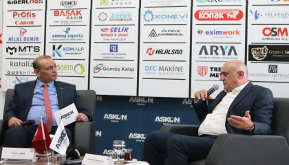 ASKON Konya, tarım ile sanayiyi aynı masada buluşturdu