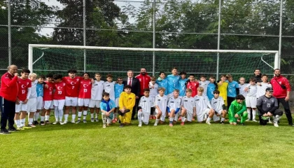 ATFF ve DFB Baden-Württemberg’den tarihi işbirliği