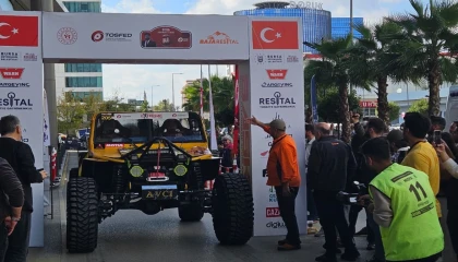 Baja Bursa’da start aldı