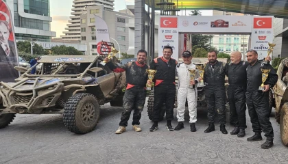 Baja Resital Bursa’da nefes kesti