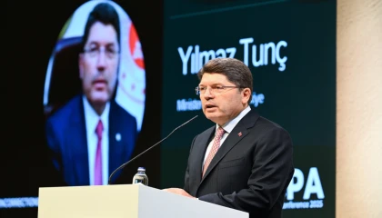 Bakan Tunç: Terörsüz Türkiye idealine daha yakınız