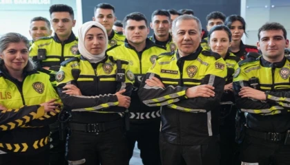 Bakan Yerlikaya’dan polis atamalarında reform müjdesi