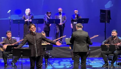 Bakırköy’de Cumhuriyet’e özel THM konseri