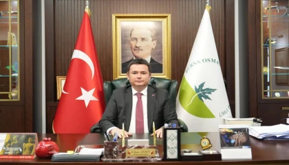 Başkan Aydın’dan Cumhuriyet Bayramı mesajı