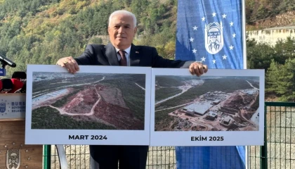 Başkan Bozbey açıkladı... Çınarcık hattı Mudanya ve Karacabey’e uzuyor!
