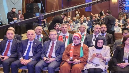 Başkan Büyükgöz’e uluslararası görev