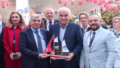 Başkentte Karadeniz rüzgârı esti