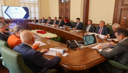 Bilecik’te KÖYDES toplantısı