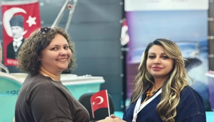 Bodrum Fuarı’nda DEEP MARİN imzası