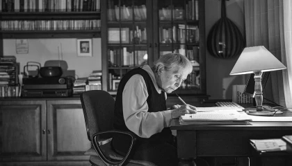 Boğaziçi Üniversitesi’nden ’Adalet Ağaoğlu’ izi