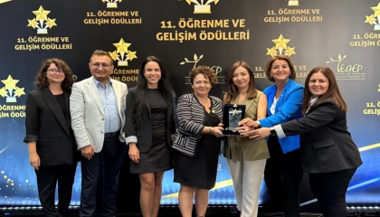 Borçelik’e ’Bu İş Eşitlik İşi’ ile sosyal etki ödülü