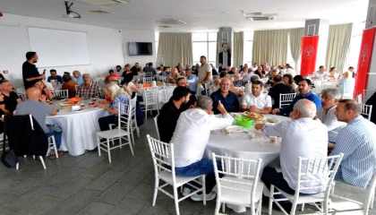 Bornova’da Alevi Güçbirliği’nden dayanışma mesajı
